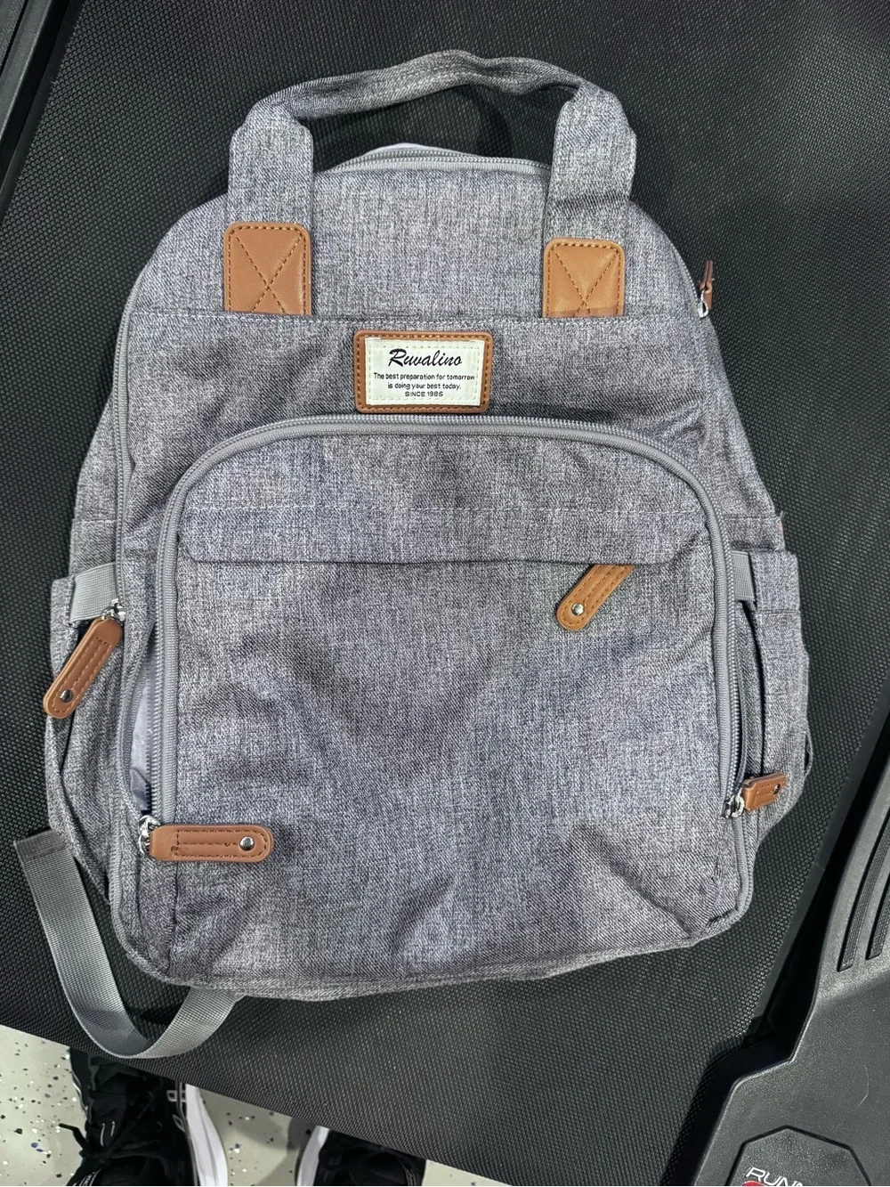 Ruvalino Diaper Bag Backpack